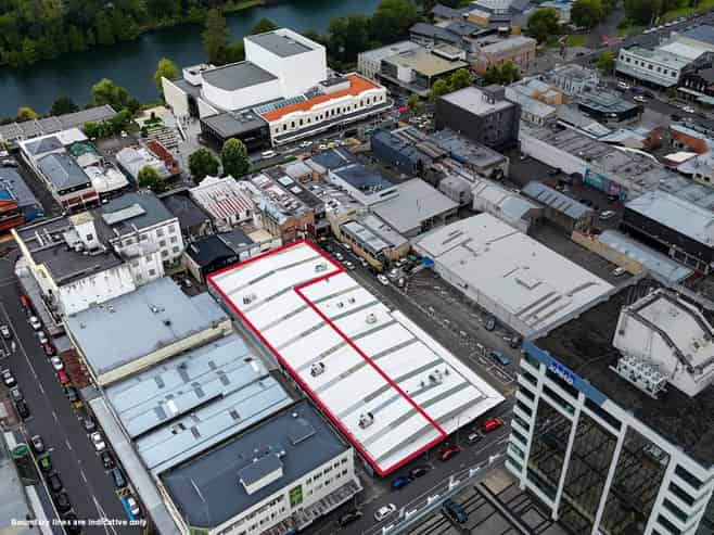 Large format retail opportunity