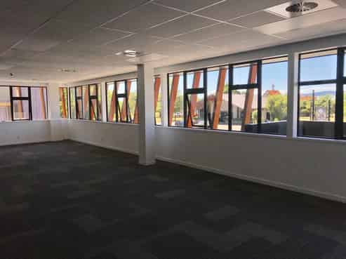 Modern Hinemaru Street Double-Storey Office