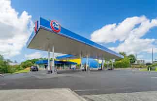  New Lynn Service Station in Prime Location 