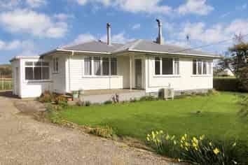 83067 State Highway 2, Rd 4, Pahiatua