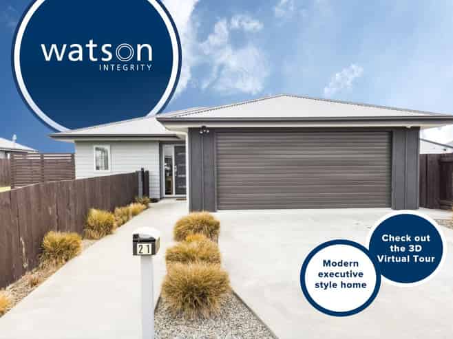 21 Wescombe Grove, Feilding