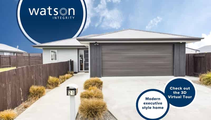 21 Wescombe Grove, Feilding