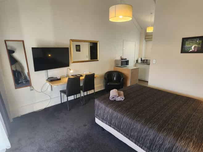 24 Unit Motel – Consistent Performer