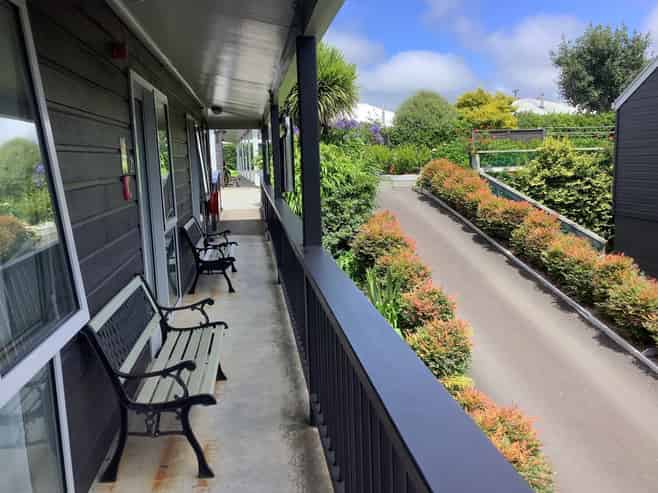 24 Unit Motel – Consistent Performer