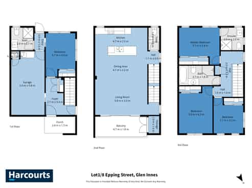 Lot 6/8 Epping Street, Glen Innes