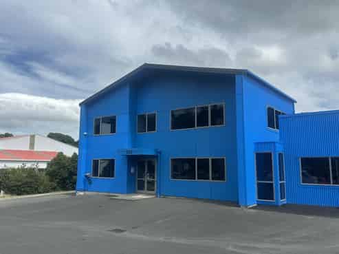 250 Kaikorai Valley Road, Bradford