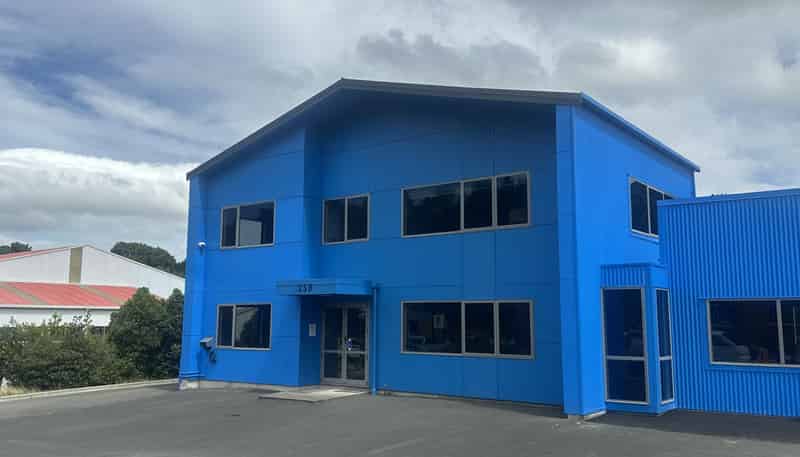 250 Kaikorai Valley Road, Kenmure