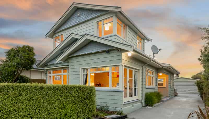 170 Mackenzie Avenue, Woolston