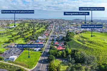 1370-1376 Dominion Road, Mount Roskill