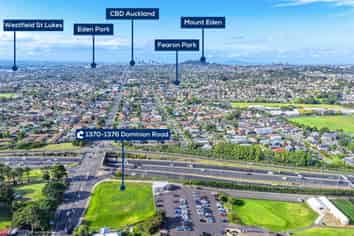 1370-1376 Dominion Road, Mount Roskill