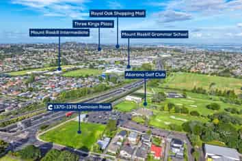 1370-1376 Dominion Road, Mount Roskill