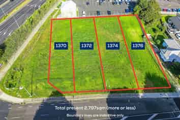 1370-1376 Dominion Road, Mount Roskill