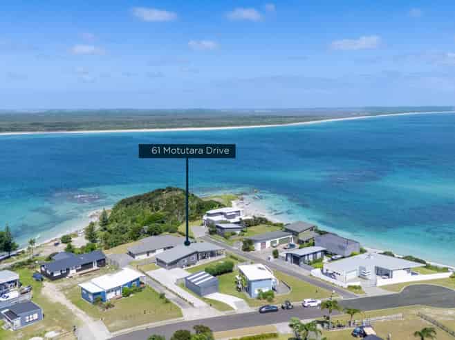 61 Motutara Drive, Karikari Peninsula