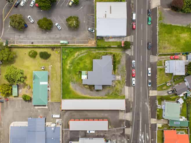 RENT, REBUILD OR RENOVATE IN WAIHI
