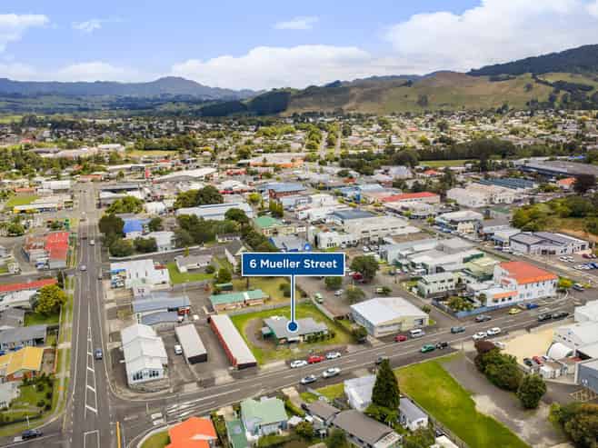 RENT, REBUILD OR RENOVATE IN WAIHI
