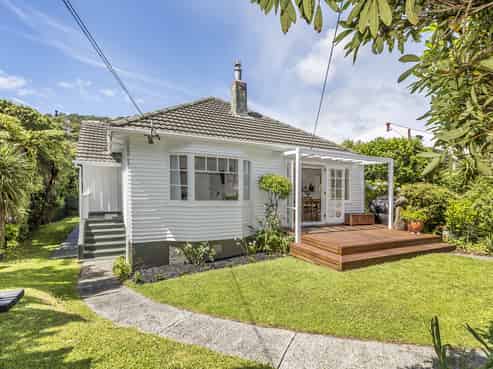 145 Campbell Street, Karori