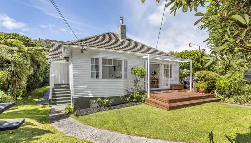 145 Campbell Street, Karori