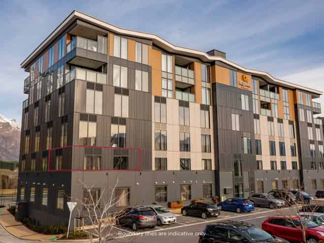 108/18 Mountain Ash Drive, Frankton