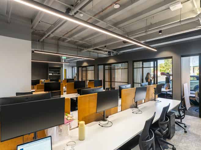 Brand New! 5.5% Yield A+ Location