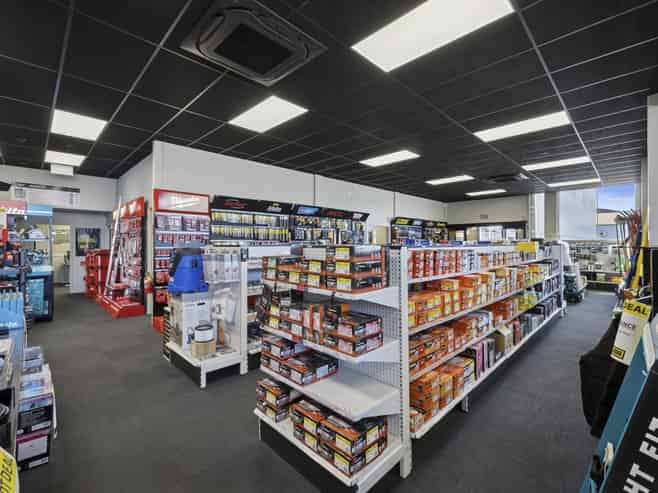 High Profile Industrial Investment - Long Lease