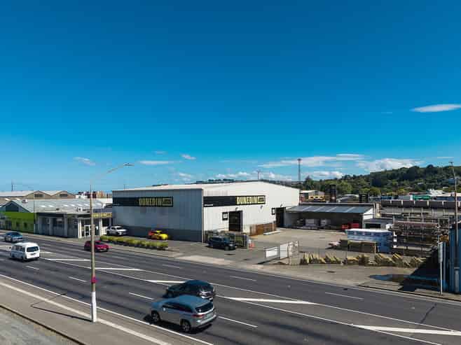 High Profile Industrial Investment - Long Lease