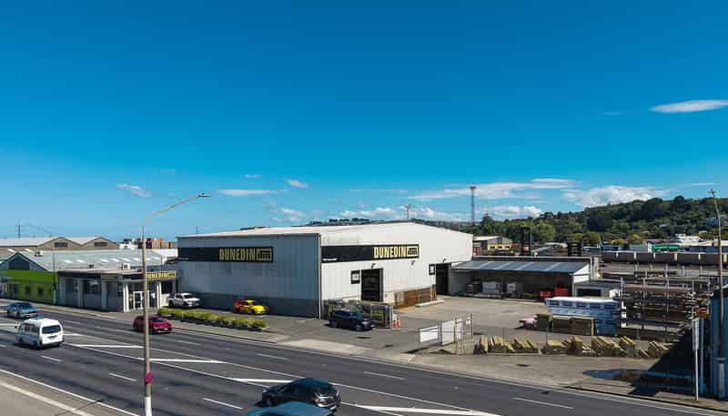 13 Wharf Street, Dunedin Central