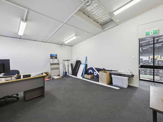 High Profile Industrial Investment - Long Lease