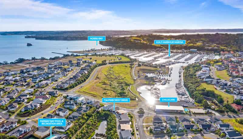 73A Pinecrest Drive, Gulf Harbour