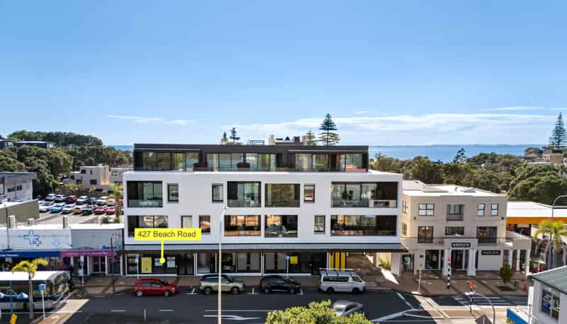 427 Beach Road, Mairangi Bay