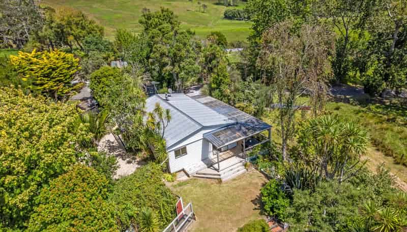 60 Makarau Road, Makarau