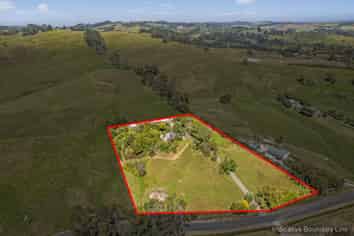 60 Makarau Road, Makarau