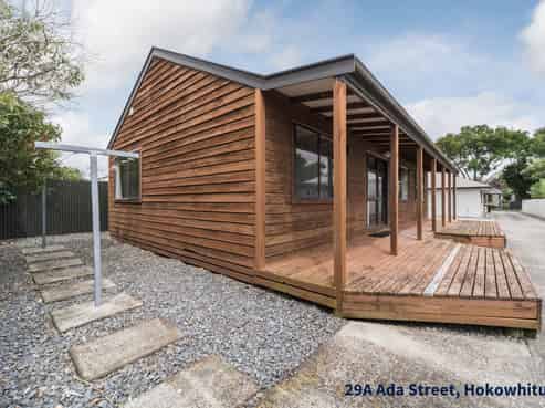 29 & 29A Ada Street, Hokowhitu