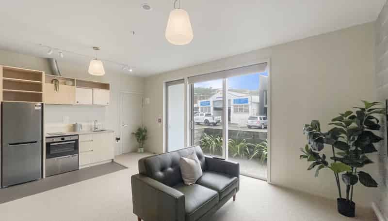 G07/2 Campbell Terrace, Petone