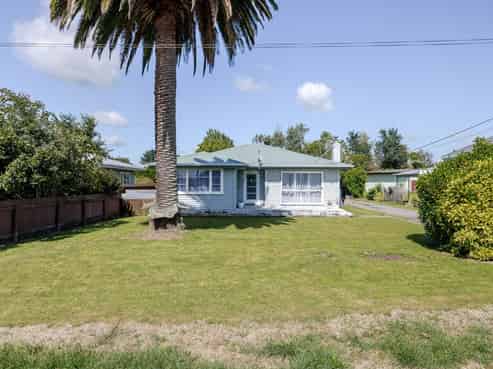 12 Tiraumea Road, Pahiatua