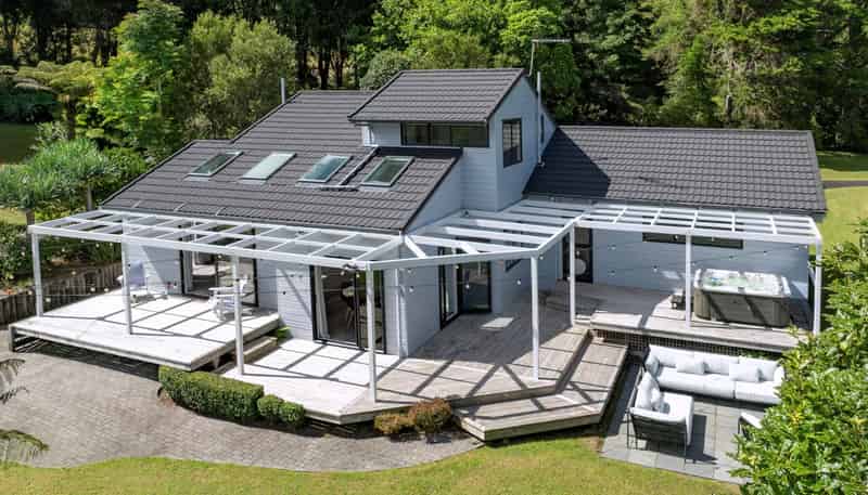 168 Carter Road, Oratia