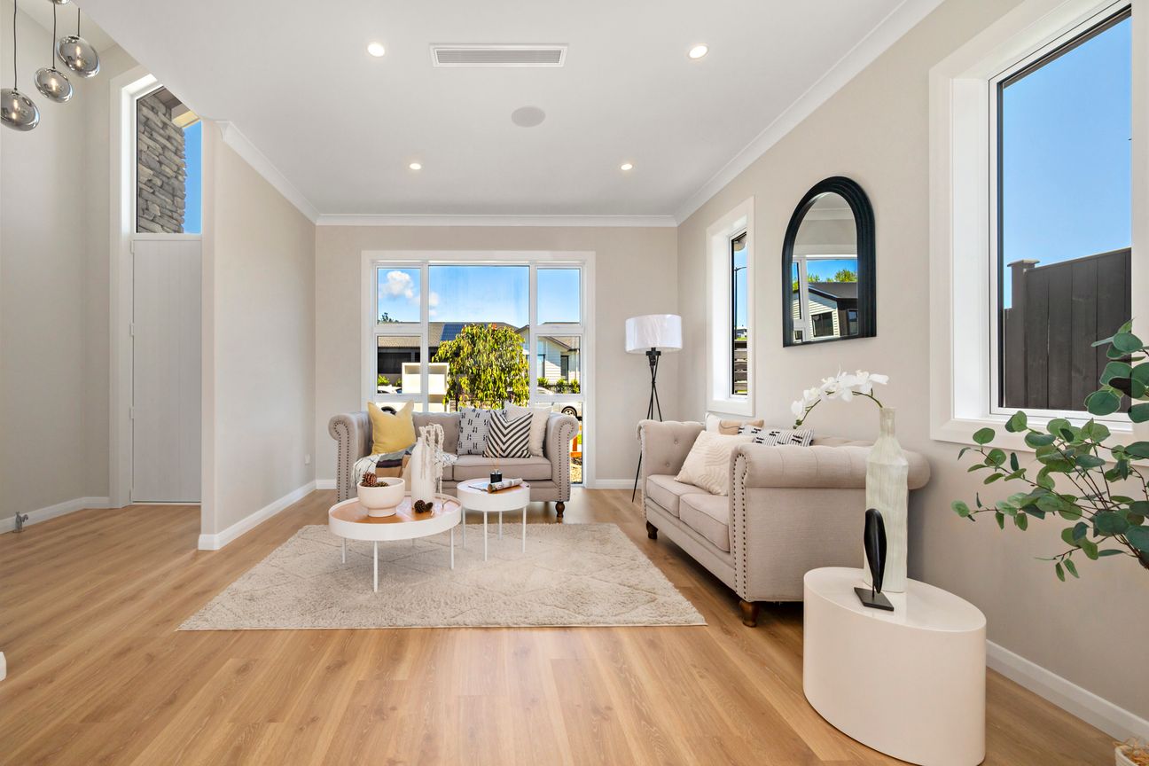 Family Haven with Self-Contained Granny Potential - View 2