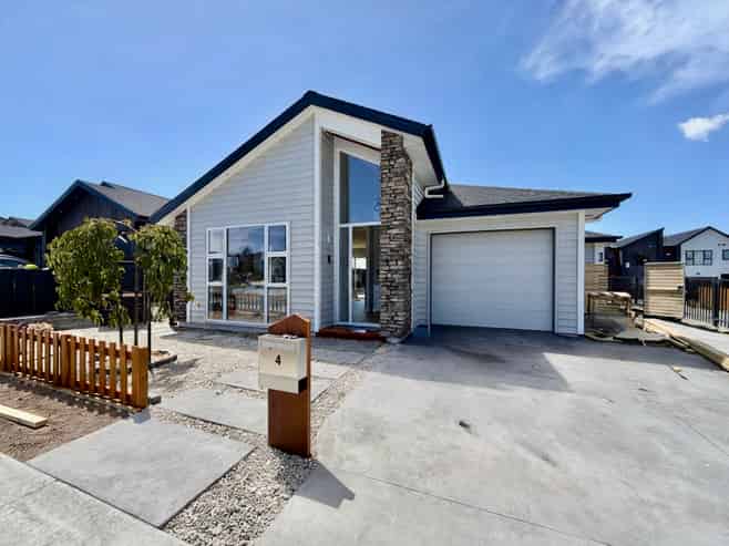 4 Kotiti Drive, Milldale