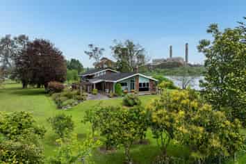 116 and 12 Great South Road, Huntly