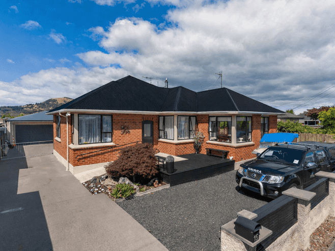15 Tay Street, Mosgiel