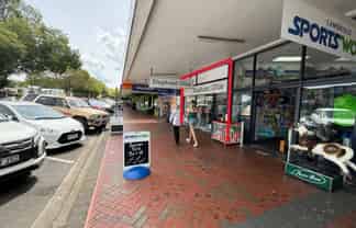 Cambridge Retail Opportunity