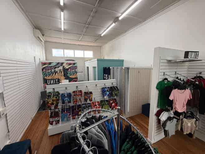 Cambridge Retail Opportunity