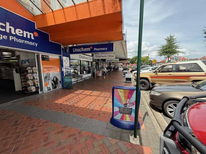 Cambridge Retail Opportunity