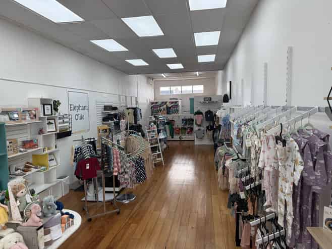 Cambridge Retail Opportunity