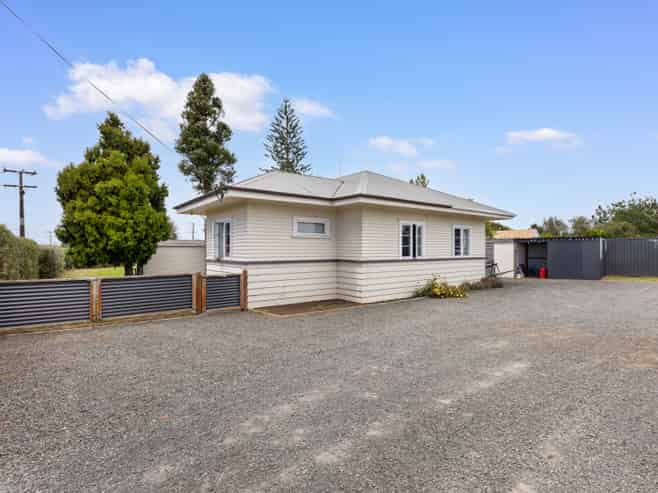 3 Cameron Road, Mangateparu