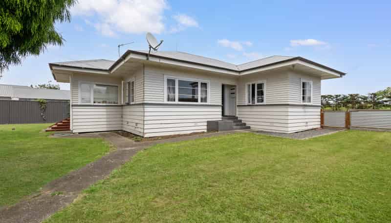 3 Cameron Road, Mangateparu