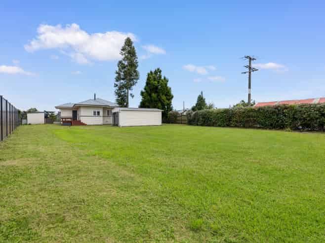 3 Cameron Road, Mangateparu