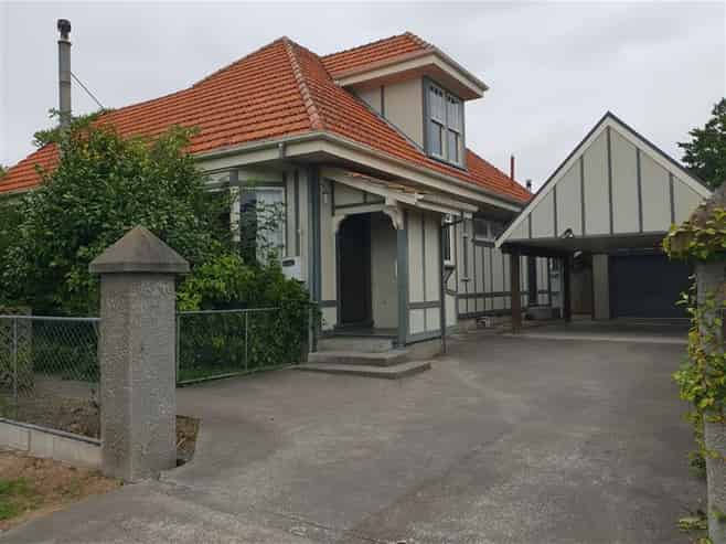 515A Grays Road, Mahora