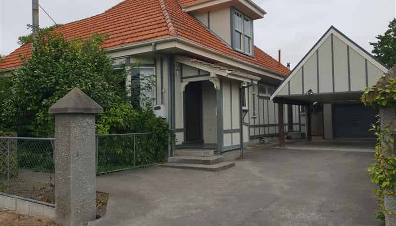 515A Grays Road, Mahora