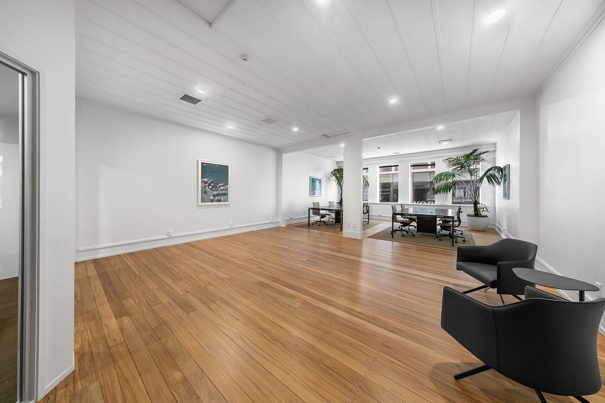 Turn-key heritage suite
