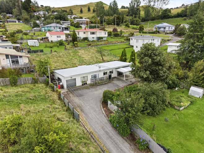 12A and B Missel Street, Taihape